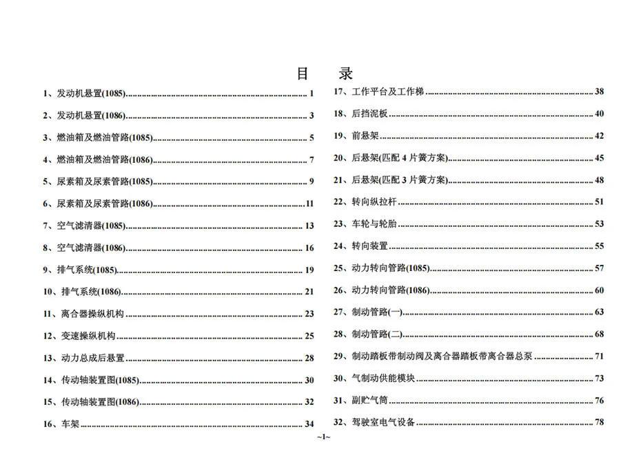 FAW-JH6-Truck-Parts-Catalog-PDF-Dowoload (7)