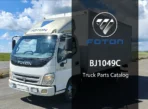 Foton-BJ1049C-Truck-Parts-Catalogue (1)