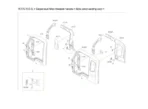 Foton BJ1049C Truck Parts Catalogue