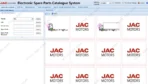 JAC EPC System-6