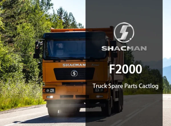 SHACMAN-F2000-Truck-Parts-Catalog