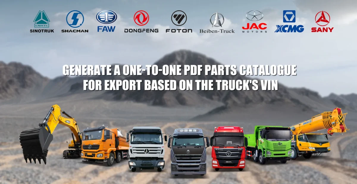 China Truck Parts Catalog-12