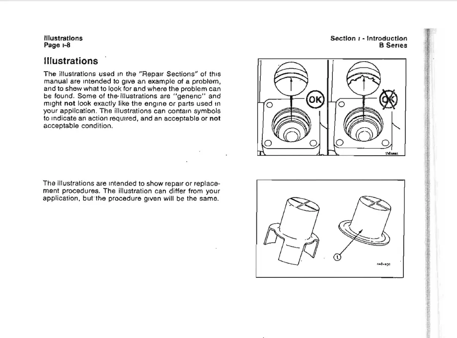 Cummins B Series Engine Operation Manual