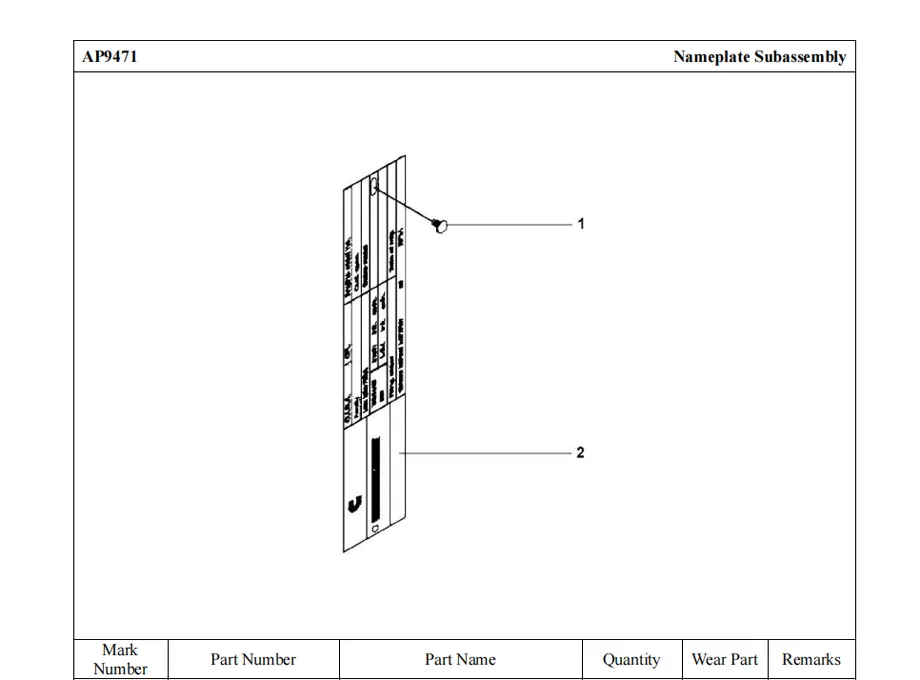 Dongfeng DFL3251A3 Truck Parts Catalog-2