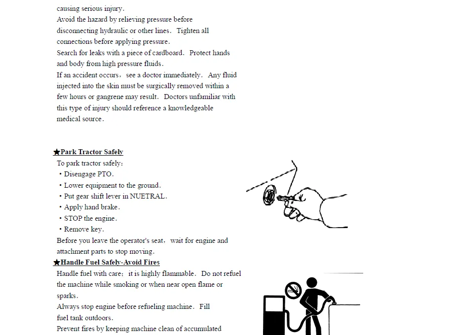 Dongfeng Truck Maintenance Manual