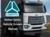 Hohan Series Vehicle Drivers Manual