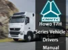 Howo T7H Series Vehicle Drivers Manual