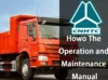 Howo The Operation and Maintenance Manual
