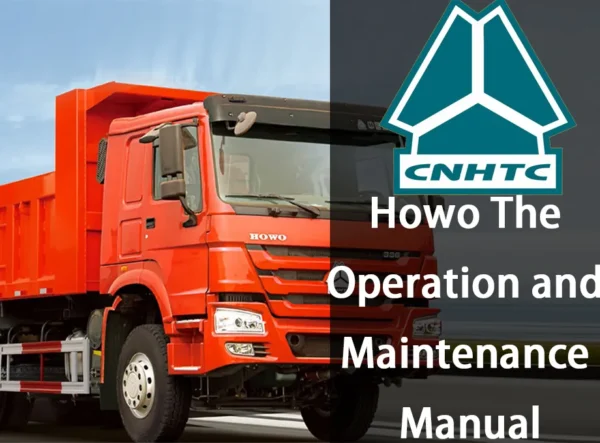 Howo The Operation and Maintenance Manual