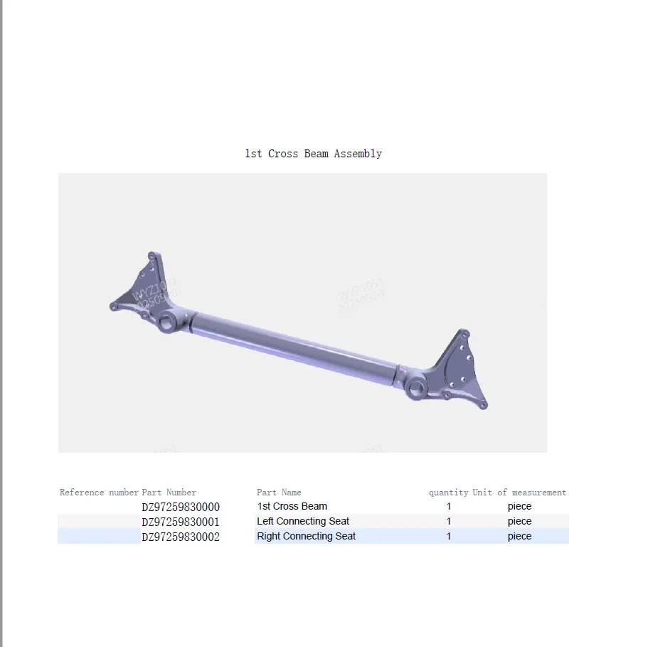 SHACMAN X5000 Tractor Truck Catalog