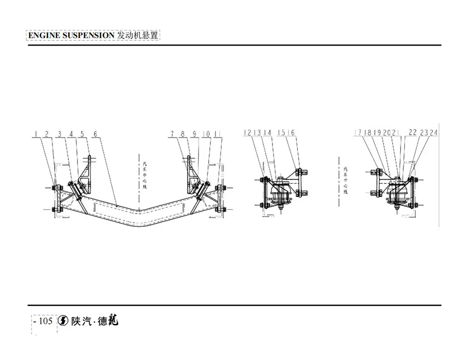 Shacman Tractor GNV Catalog