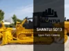 Shantui SD13 Bulldozer Parts Catalogue