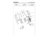 XCMG LW180K Wheel Loader Spare Parts Catalog PDF