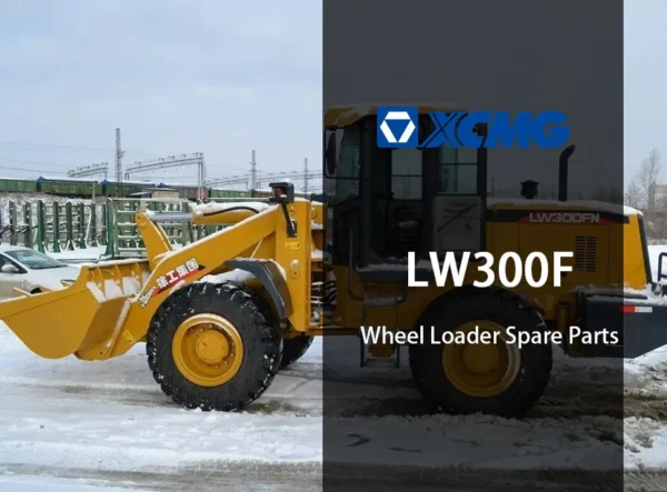 XCMG-Lw300F-Wheel-Loader-Parts-Manual
