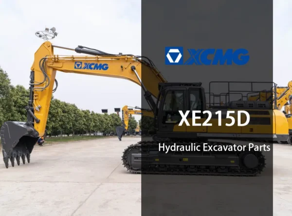 XCMG-XE215D-Hydraulic-Excavator-Spare-Parts-Catalogue (1)