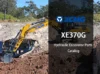 XCMG XE370G-Hydraulic-excavator-parts-catalog