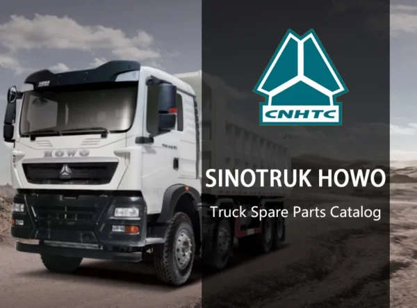 sinotruk howo truck parts catalog
