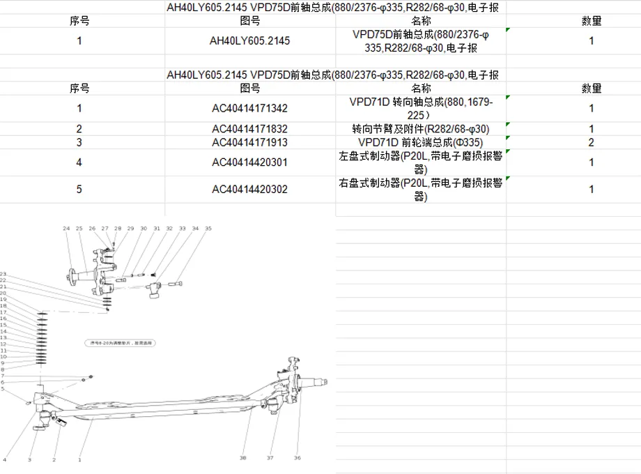 sitrak oil tank truck parts catalog ZZ1326N466GE1K-3