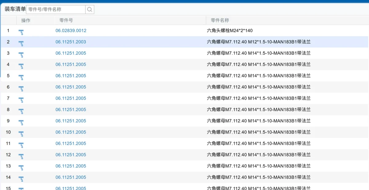 truck parts catalog -2