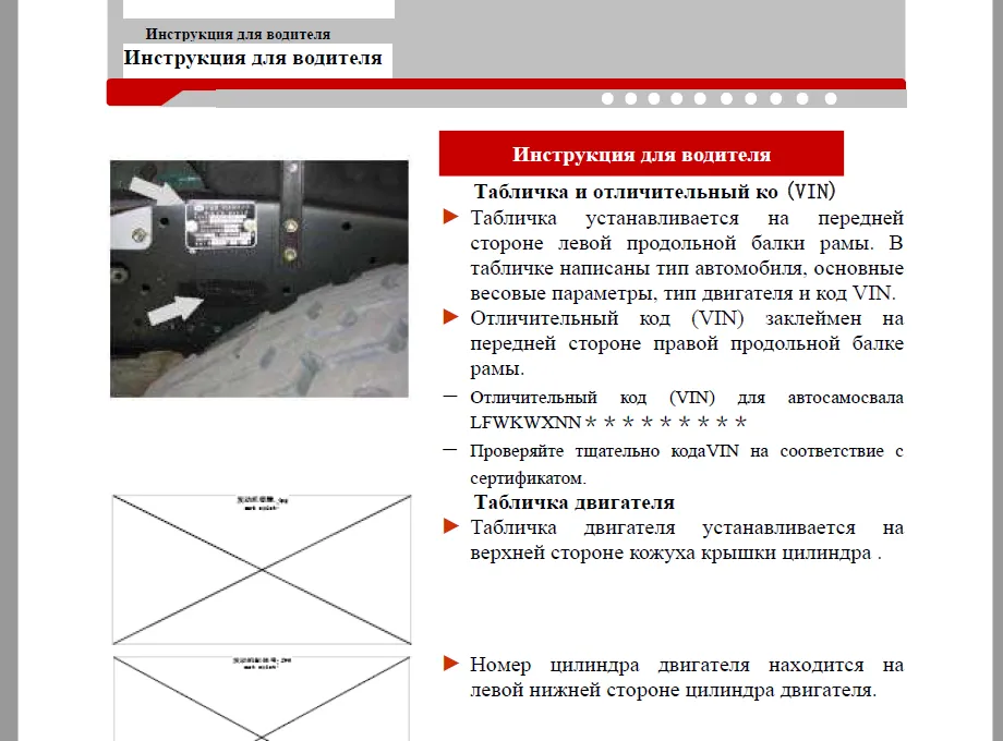 Плоский дизельный автосамосвал
