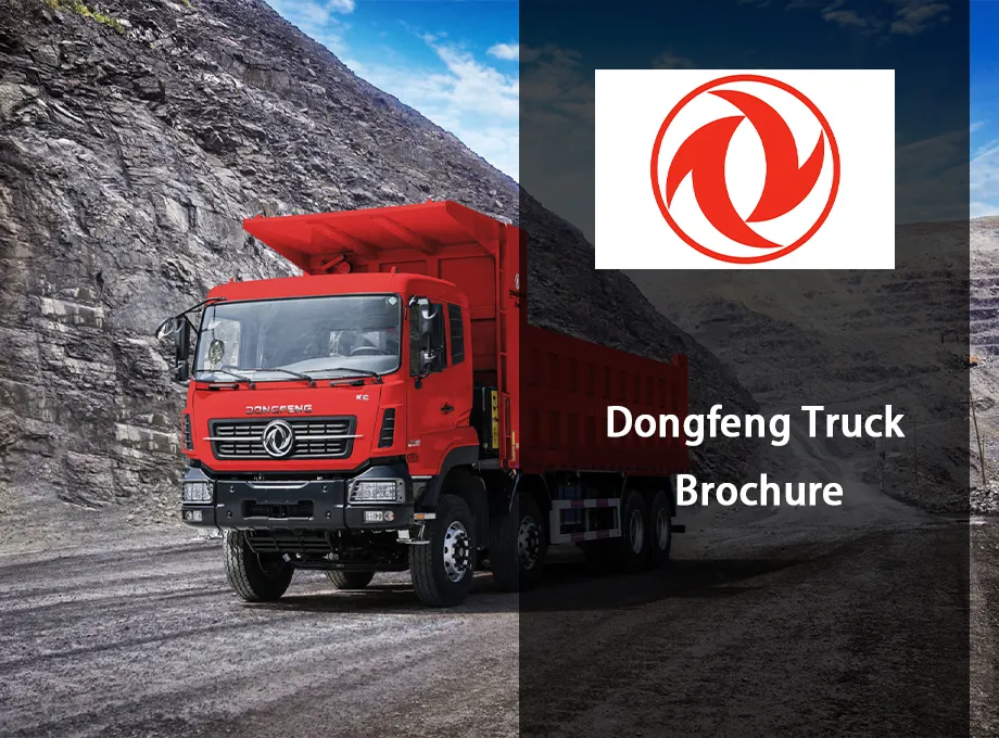 Dongfeng Truck Brochure