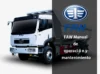 FAW Manual de operación y mantenimiento