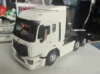 HOWO NX White Tractor Truck