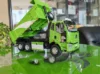 Jiefang J6 Green Dump Truck