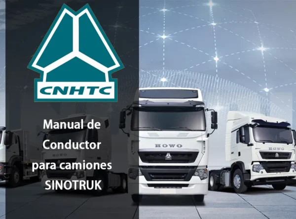 Manual de Conductor para camiones SINOTRUK