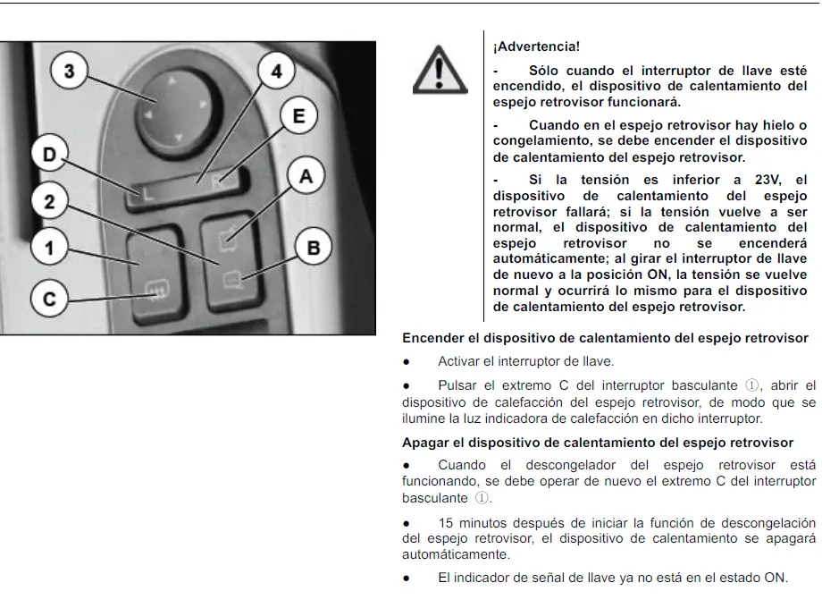 Manual del Operador HOWO T5G