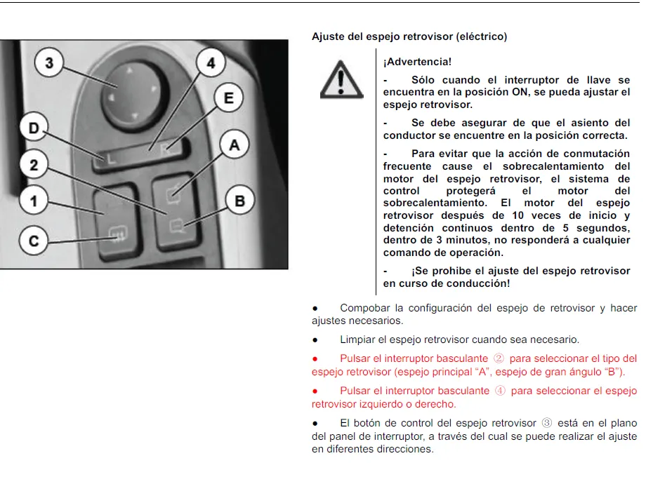 Manual del Operador HOWO T5G