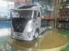 New Huanghe Gray Tractor Truck