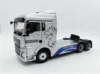 SITRAK 1:24 Cyan New Energy Tractor Truck