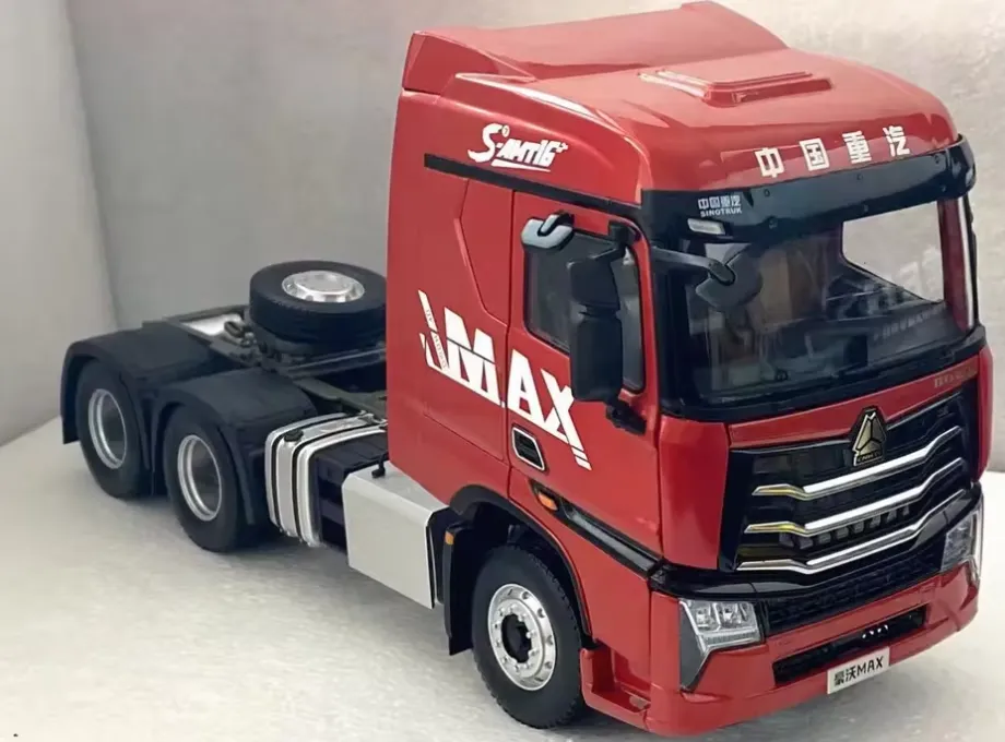 Sinotruk Howo Max Truck Model