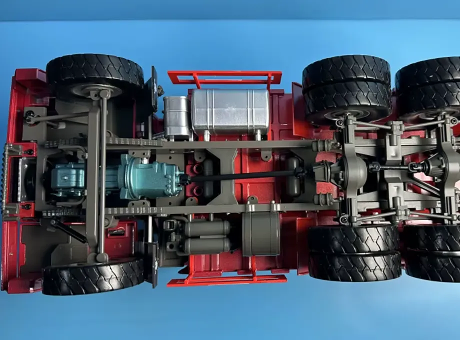 Sinotruk Howo Max Truck Model