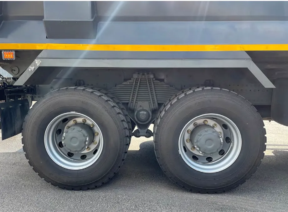 Sinotruk Sitrak Грузовик Проспект