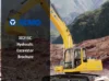 XE215C Hydraulic Excavator Brochure
